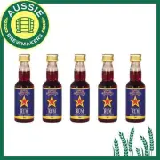 Samuel Willards Gold Star QLD's Own Rum pack of 5