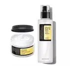 COSRX Advanced Snail 96 Mucin Power Essence + Snail 92 All In One Cream