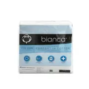 BIANCA Comfort in Cotton 300gsm Summer Quilt Single/Double/Queen/King Size Bed