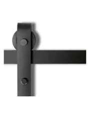 [Cefito] Sliding Door Hardware 3.66m