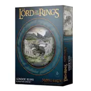 Middle-Earth - Gondor Ruins