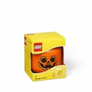 New Halloween LEGO Storage Head Pumpkin/Skeleton Skull container Fast Shipping
