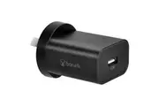 Bonelk 12W USB-A Wall Charger Power Adapter For Phone Tablet Camera Black