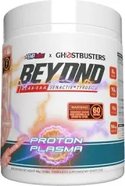 EHP Labs x Ghostbusters Beyond BCAA + EAA - 10g of Essential Amino Acids, Assis