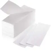 150 Wax Strips - Non Woven Fleece Stripes For Warm Wax And Sugar Paste - Skin...