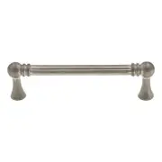 Amerock Vasari Weathered Nickel Copper 3 3/4" (96mm) CTC Bar pull BP24012WNC