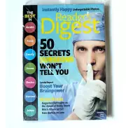 Reader's Digest Magazine October 2012 - 50 Secrets Surgeons Won't Tell You