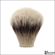 Maggard Razors 26mm Silvertip Badger - Shaving Brush Knot Only