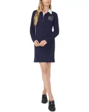 Cece Relaxed Polo Shirt Women's