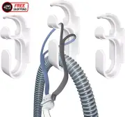Cpap Hose Holder and Cpap Mask Hook Double Hanger, Cpap Supplies Hose Accessorie