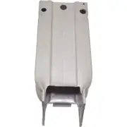 Sherman 3527B-84BQ-1 Front, Driver Side Bumper Bracket For Mercedes Benz CLS400