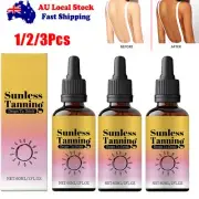 Sunless Tanning Drops To Drink, Drinkable Sunless Tanning Drops 60ml