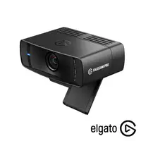 在飛比找momo購物網優惠-【Elgato】Facecam Pro 直播攝像鏡頭(公司貨