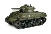 Neo Dragon Armor 63147 -1:72 M4A3 HVSS POA-CWS-H5 Flamethrower Tank, Korea 1951