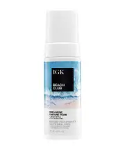 Igk Hair Beach Club High Shine Texture Foam 5 oz.