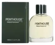 Prestigious By Penthouse For Men EDT Cologne Spray 3.4oz New