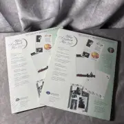 Qty 2 NEW Creative Memories 12 x 15 White Scrapbook Pages Refill RCM-15S 2000