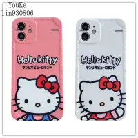 在飛比找Yahoo!奇摩拍賣優惠-可愛卡通HelloKitty凱蒂貓 iPhone保護殼 適用