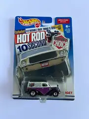 HOT WHEELS Anglia Panel Editor's Choice store exclusive real riders 13/16