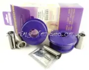 Powerflex Front Wishbone Rear Bush for VOLKSWAGEN CORRADO (1989 - 95) PFF85-203