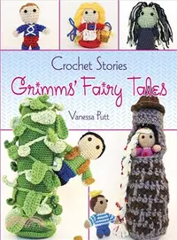 在飛比找三民網路書店優惠-Crochet Stories ─ Grimms' Fair