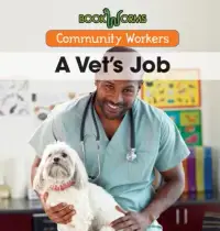 在飛比找博客來優惠-A Vet’s Job