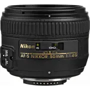 Nikon AF-S NIKKOR 50mm f/1.4G Lens - BRAND NEW