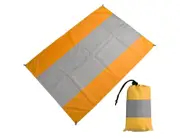 Foldable Outdoor Beach Blanket, Outdoor Beach Mat Picnic Blanket, Waterproof Portable Picnic Beach blanket