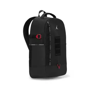 Nike 後背包 Jordan Backpack 黑 男女款 喬丹 雙肩背 筆電包 大容量 防潑水 運動 訓練 JD2223003GS-001