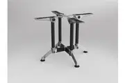 OL Modulus Meeting Table Frame to Suit Worksurface Size of 1000mm-1800mm Diameter or 900mm-1600mm Square