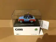 1/43 Holden 48 215 FX Taxi IXO Australian cars the collection Biante Trax FJ