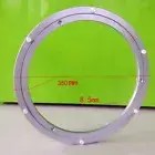 Metal Lazy Susan Bearing Rotating Swivel Turntable Plate Desk Table Tool Use AU