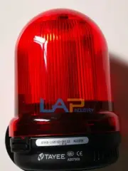 1PCS NEW FOR TAYEE 90mm strobe LED Warning Light JD90B-L02F0210R122 AC220V