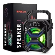 Bluetooth Speaker Wireless Party Lights, Outdoor Hiking Camping, Picnic Boating