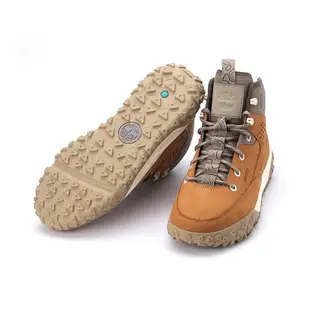 TIMBERLAND GREENSTRIDE MOTION 6 中筒健行鞋 小麥 A62VC 男鞋