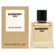 BURBERRY HERO EDT 英雄神話男性淡香水 5ml 小香 * (2入組)