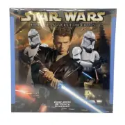 STAR WARS Episode 2 Attack of the Clones 2002-2003 18-Month Calendar Cedco 2025