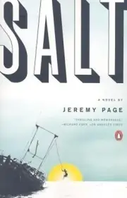 Salt by Jeremy Page (English) Paperback Book