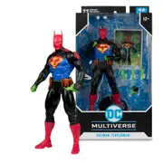 McFarlane DC Multiverse Batman / Superman Fusion (Batman/Superman: World's Finest) Figure
