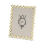 Olivia Riegel Gold Clover Picture Frame, 8 x 10