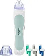 PMD Personal Microderm Classic - At-Home Microdermabrasion Machine with Kit for Face & Body - Exfoliating Crystals and Vacuum Suction for Fresh and Radiant Skin
