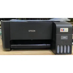 Epson L3210高速三合一連續供墨印表機