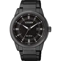 在飛比找momo購物網優惠-【CITIZEN 星辰】Eco-Drive 光動能手錶 送行