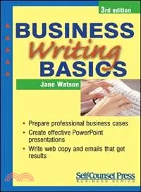 在飛比找三民網路書店優惠-Business Writing Basics