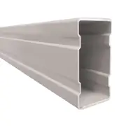 Alyspan 100mm x 3.0m Pearl White Patio Beam