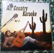 ALL COUNTRY KARAOKE CDG VOL 2 CD+G - BRAD PAISLEY,TAYLOR SWIFT MUSIC SONGS cd
