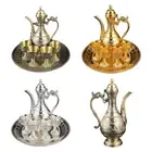 Flagon Wine Pot Vintage Style Coffee Pot for Living Room Dining Room Wedding
