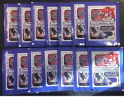 (14)x Transformers Generation One 2003 Collectors Sticker Cards Sealed Packs Lot