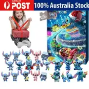Stitch Christmas Doll Advent Calendar Contains 24 Gifts Christmas Toys