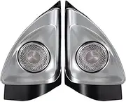 64 Color 4D Rotary Tweeter Compatible with Mercedes-Benz GLE-Class W166 2015 2016 2017 2018 4D Rotary Tweeter Atmosphere Lamp
